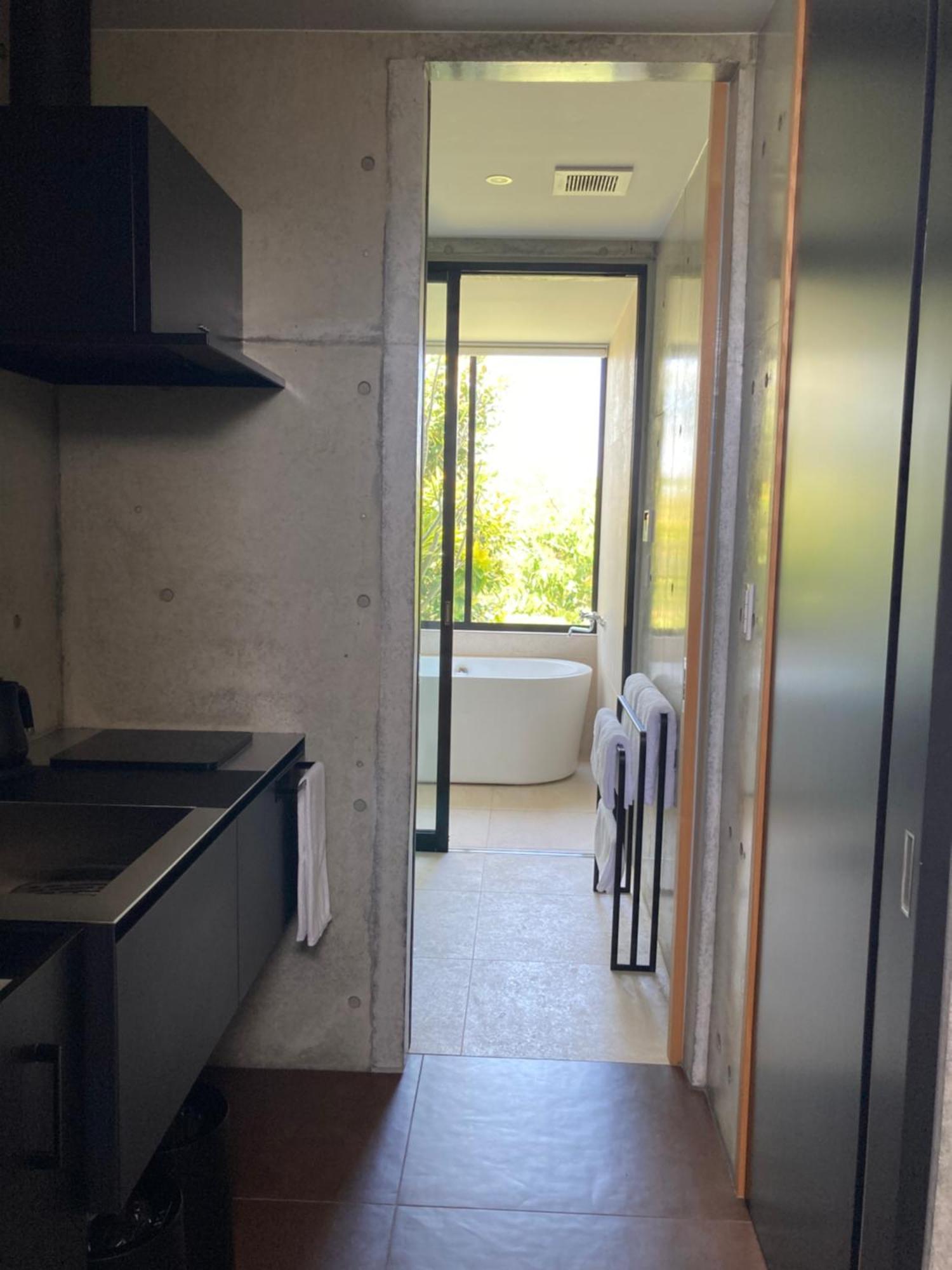 G.Bouquet Hotel Nakijin Exterior photo